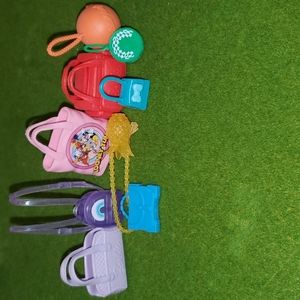 Fashion Doll Bags